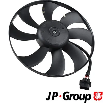 Fan, engine cooling